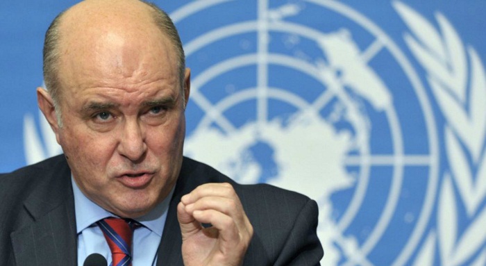 Russian deputy FM, EU rep discuss Nagorno-Karabakh conflict 